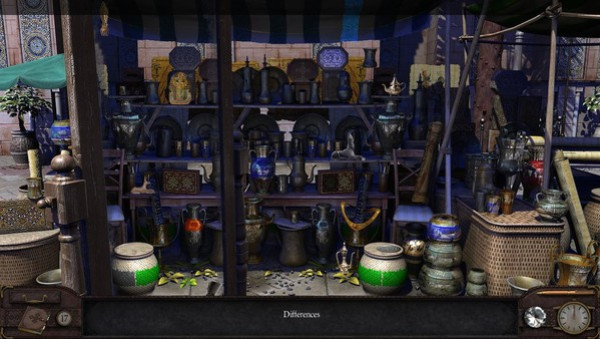 Игра Chronicles of Mystery - Secret of the Lost Kingdom, скриншот