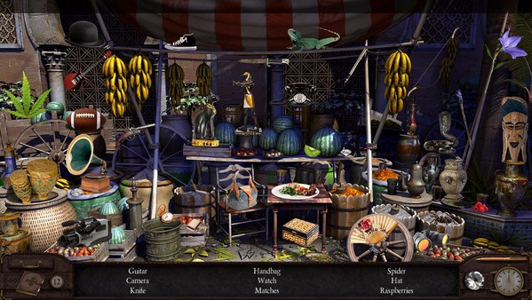 Игра Chronicles of Mystery - Secret of the Lost Kingdom, скриншот