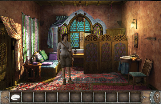 Игра Chronicles of Mystery - The Tree of Life, скриншот