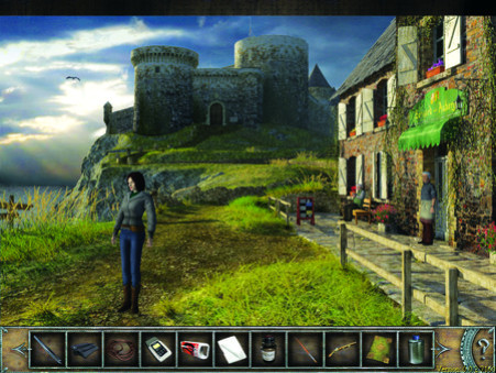 Игра Chronicles of Mystery - The Tree of Life, скриншот