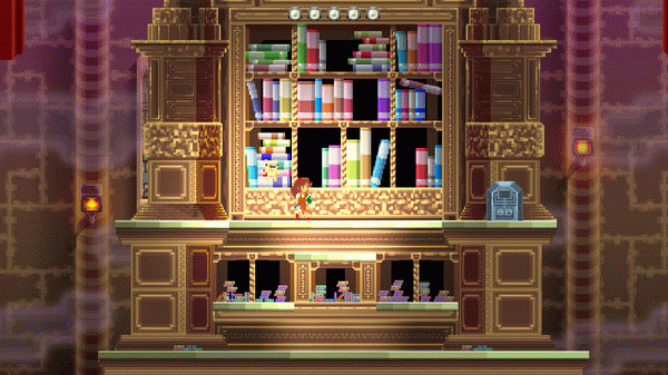 Игра Chronicles of Teddy, скриншот