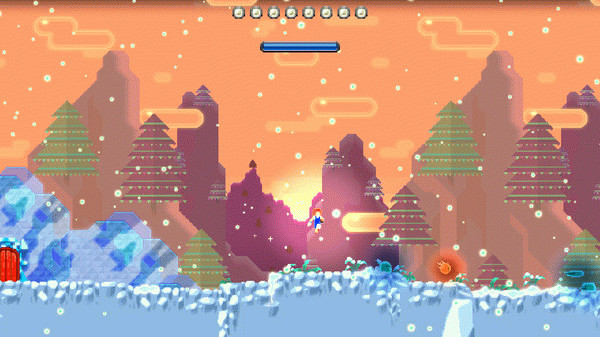 Игра Chronicles of Teddy, скриншот