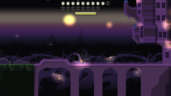 Игра Chronicles of Teddy, скриншот