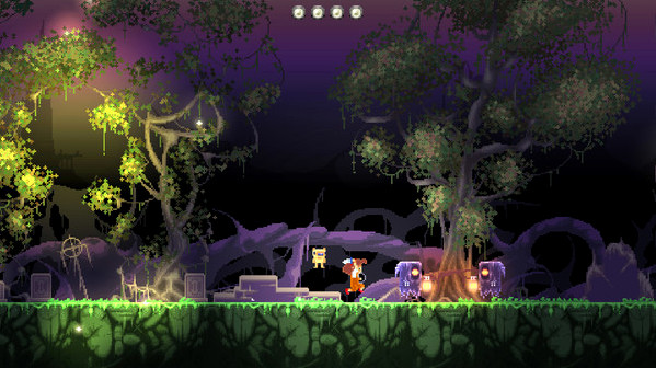 Игра Chronicles of Teddy, скриншот