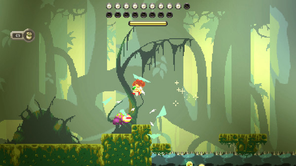 Игра Chronicles of Teddy, скриншот