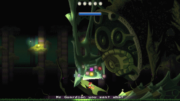 Игра Chronicles of Teddy, скриншот