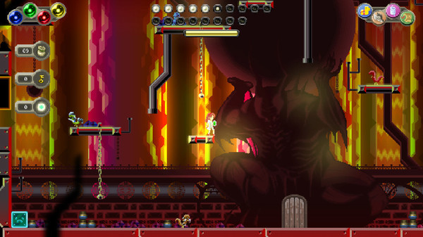 Игра Chronicles of Teddy, скриншот