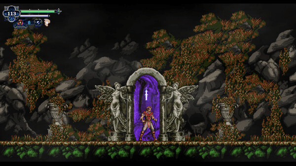 Игра Chronicles of the Wolf, скриншот