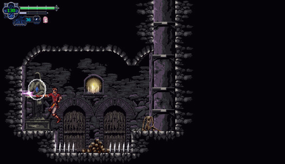 Игра Chronicles of the Wolf, скриншот