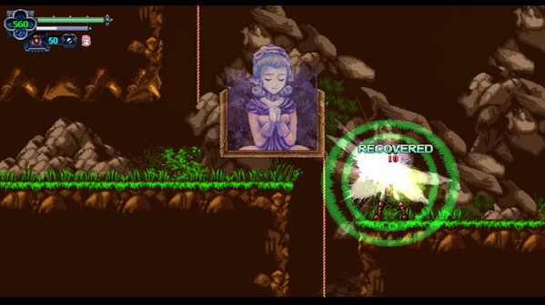 Игра Chronicles of the Wolf, скриншот
