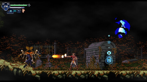 Игра Chronicles of the Wolf, скриншот
