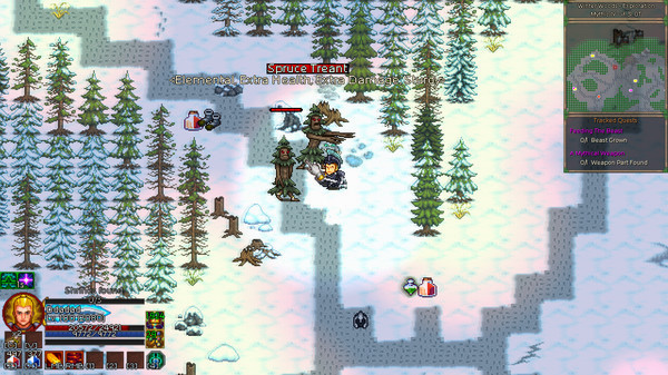 Игра Chronicon - Ancient Beasts, скриншот
