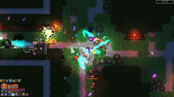Игра Chronicon, скриншот