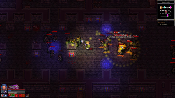Игра Chronicon, скриншот
