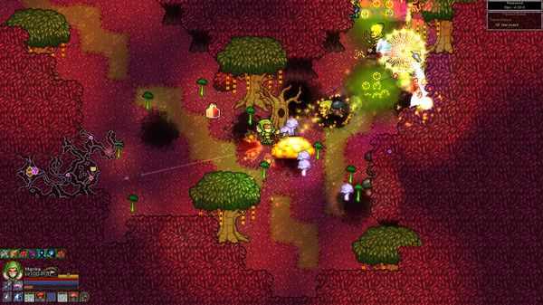 Игра Chronicon, скриншот