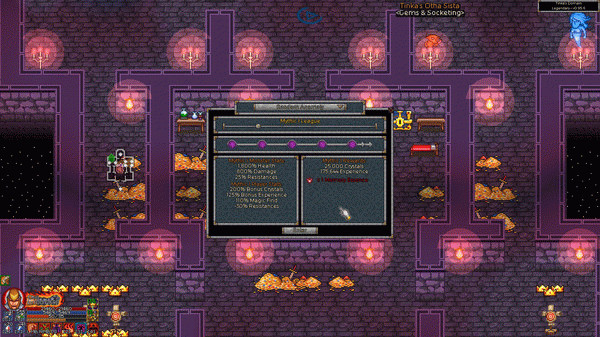 Игра Chronicon, скриншот