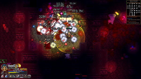Игра Chronicon - The Mechanist, скриншот