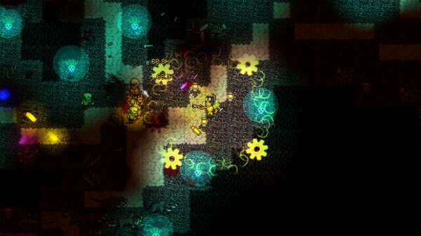 Игра Chronicon - The Mechanist, скриншот