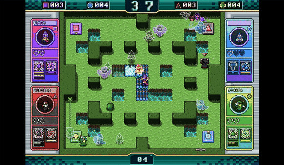 Игра Chronoclysm, скриншот