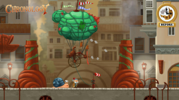 Игра Chronology, скриншот