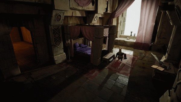 Игра Chronos: Before the Ashes, скриншот