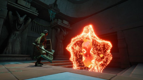 Игра Chronos: Before the Ashes, скриншот