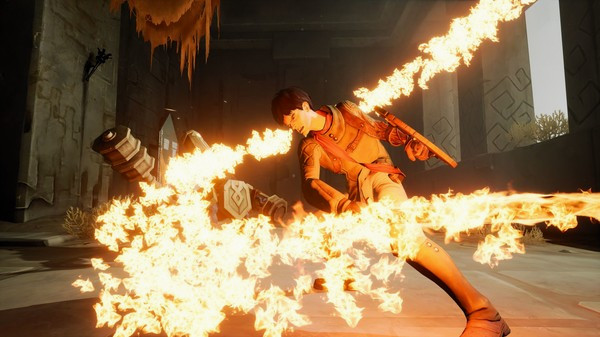Игра Chronos: Before the Ashes, скриншот