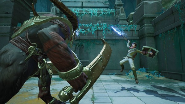 Игра Chronos: Before the Ashes, скриншот
