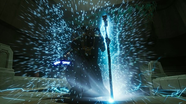 Игра Chronos: Before the Ashes, скриншот