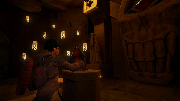 Игра Chronos: Before the Ashes, скриншот