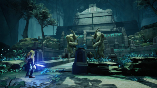 Игра Chronos: Before the Ashes, скриншот