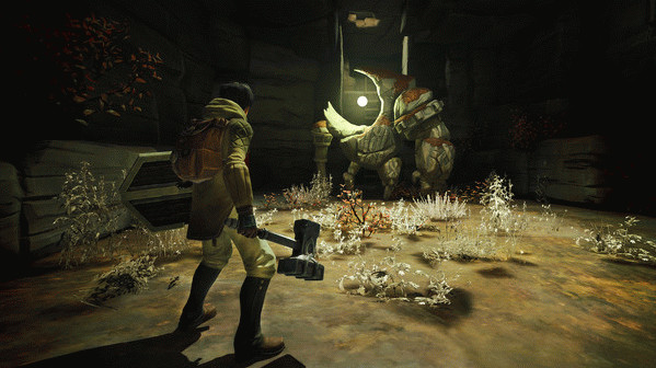 Игра Chronos: Before the Ashes, скриншот