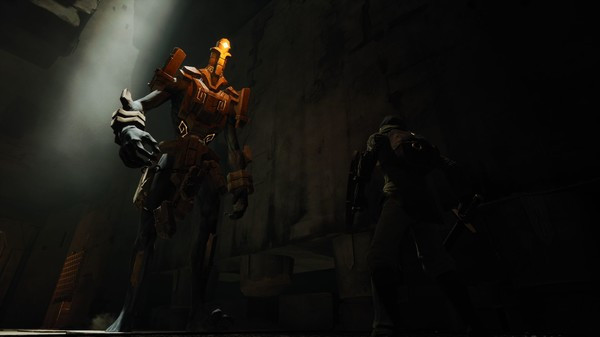 Игра Chronos: Before the Ashes, скриншот