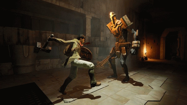 Игра Chronos: Before the Ashes, скриншот