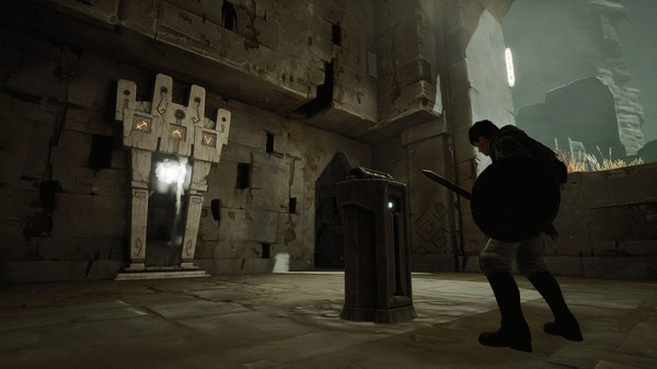 Игра Chronos: Before the Ashes, скриншот