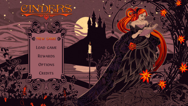 Игра Cinders, скриншот