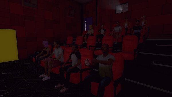 Игра Cinema Simulator 2025, скриншот