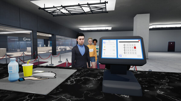 Игра Cinemaster Cinema Simulator, скриншот