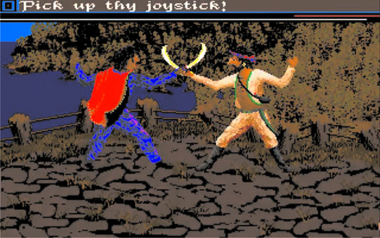 Игра Cinemaware Anthology: 1986-1991, скриншот