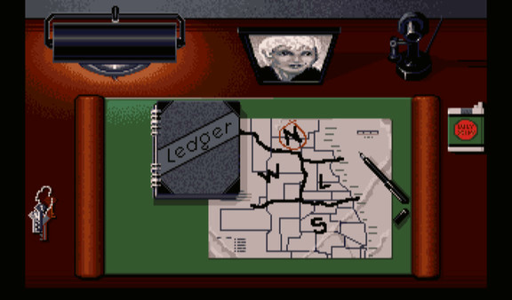 Игра Cinemaware Anthology: 1986-1991, скриншот