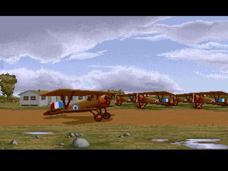 Игра Cinemaware Anthology: 1986-1991, скриншот