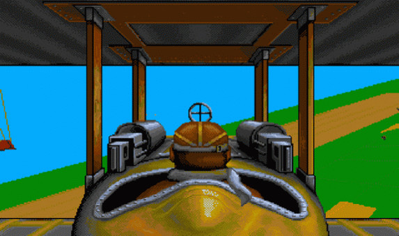 Игра Cinemaware Anthology: 1986-1991, скриншот