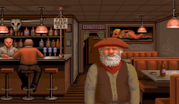 Игра Cinemaware Anthology: 1986-1991, скриншот