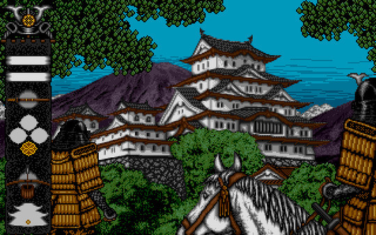 Игра Cinemaware Anthology: 1986-1991, скриншот