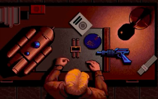 Игра Cinemaware Anthology: 1986-1991, скриншот