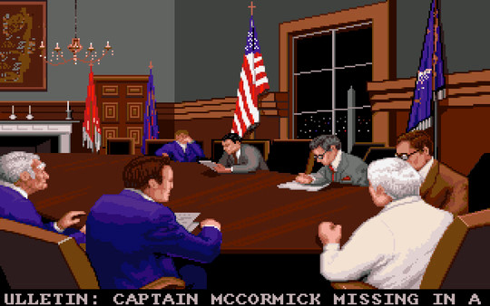 Игра Cinemaware Anthology: 1986-1991, скриншот
