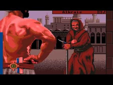 Игра Cinemaware Anthology: 1986-1991, скриншот