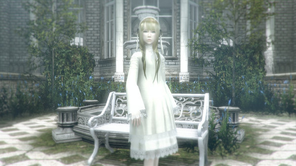 Игра CINERIS SOMNIA, скриншот