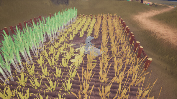 Игра Cinnabunny, скриншот