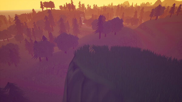 Игра Cinnabunny, скриншот